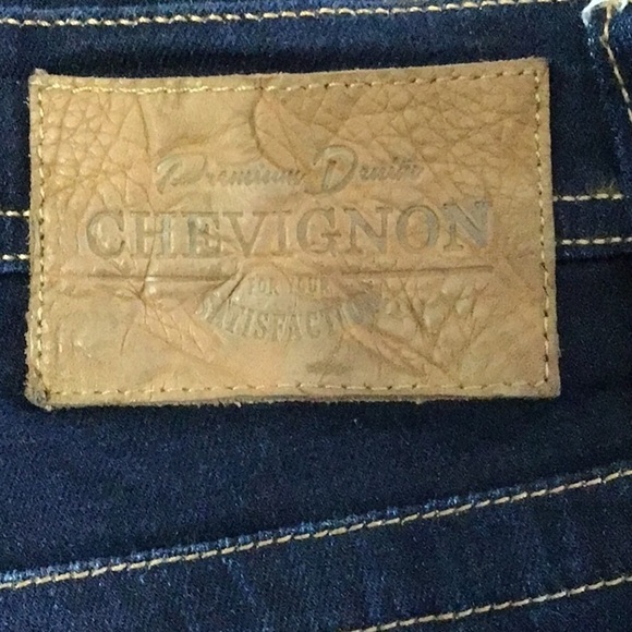 Chevignon Famous slim fit jeans size 34 - Picture 7 of 11